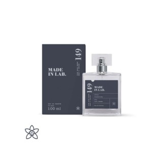 Made In Lab 149 Man Eau de Parfum pour Homme 100 ml