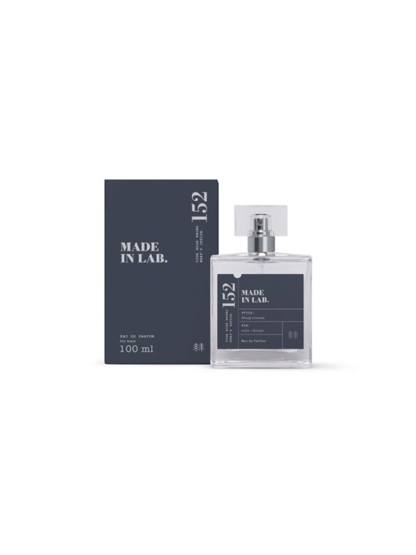 Made In Lab 152 Man Woda perfumowana dla mężczyzn 100 ml