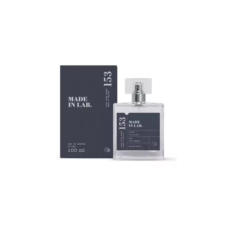 Made in Lab 153 ist ein Eau de Parfum für Männer