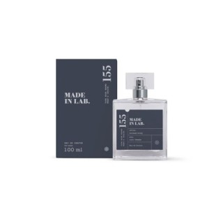 Made in Lab 155 est une eau de parfum pour homme