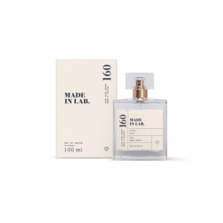 Made in Lab 160 is an eau de parfum for women