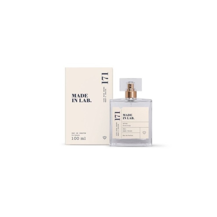 Made In Lab 171 Woman Eau de Parfum voor vrouwen 100 ml
