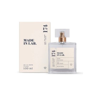 Made In Lab 174 Woman Eau de Parfum pour Femme 100 ml