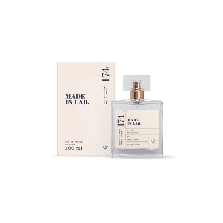 Made In Lab 174 Woman Eau de Parfum für Damen 100 ml
