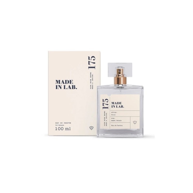 Made In Lab 175 Woman Eau de Parfum voor vrouwen 100 ml