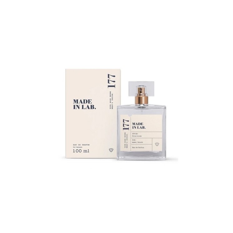 Made In Lab 177 Woman Eau de Parfum für Damen 100 ml