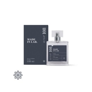 Made In Lab 108 est une eau de parfum inspirée du parfum emblématique