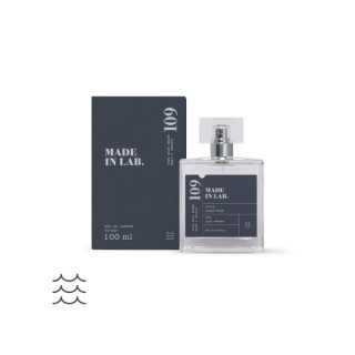 Made In Lab 109 is an eau de parfum inspired by the iconic fragrance