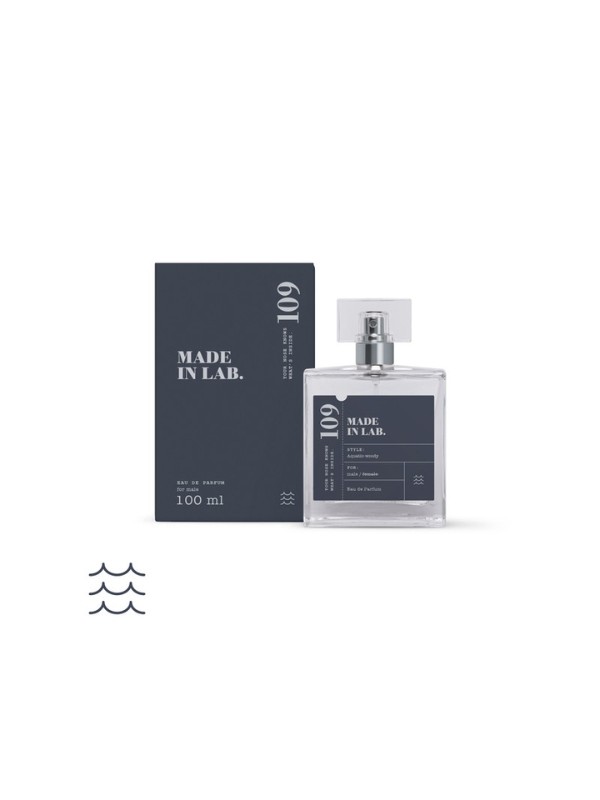 Made In Lab 109 Men Woda perfumowana dla mężczyzn 100 ml