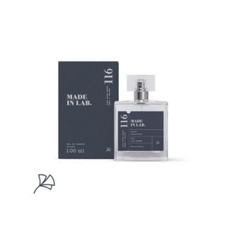 Made In Lab 116 is a unique unisex eau de parfum,