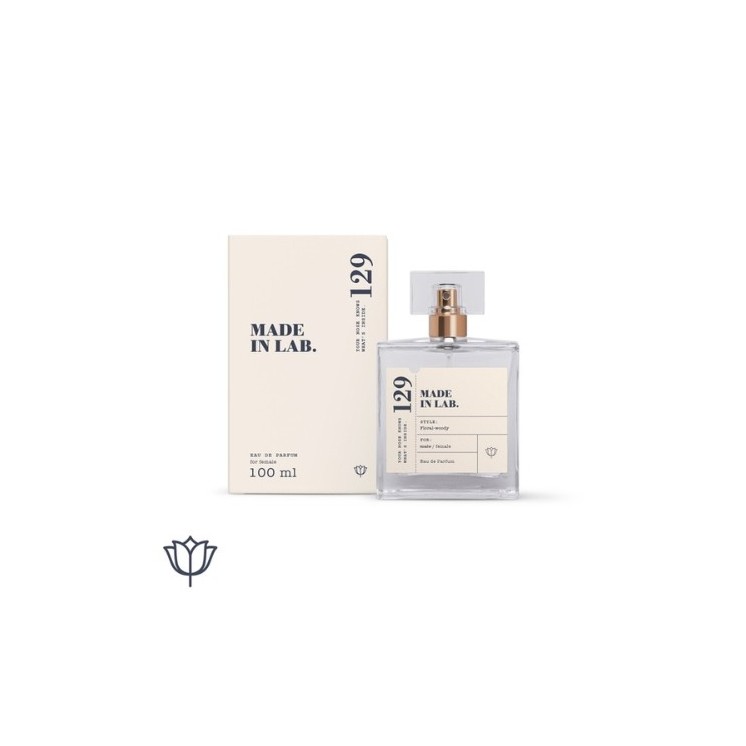 Made In Lab 129 Woman Eau de Parfum für Damen 100 ml