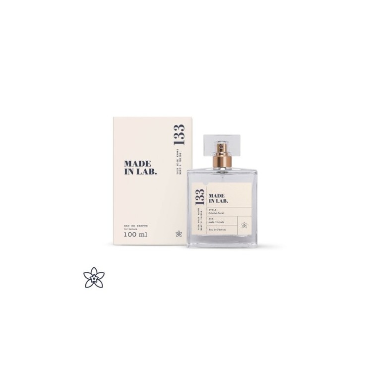 Made In Lab 133 Woman Eau de Parfum voor vrouwen 100 ml