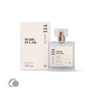 Made in Lab 134 est une eau de parfum