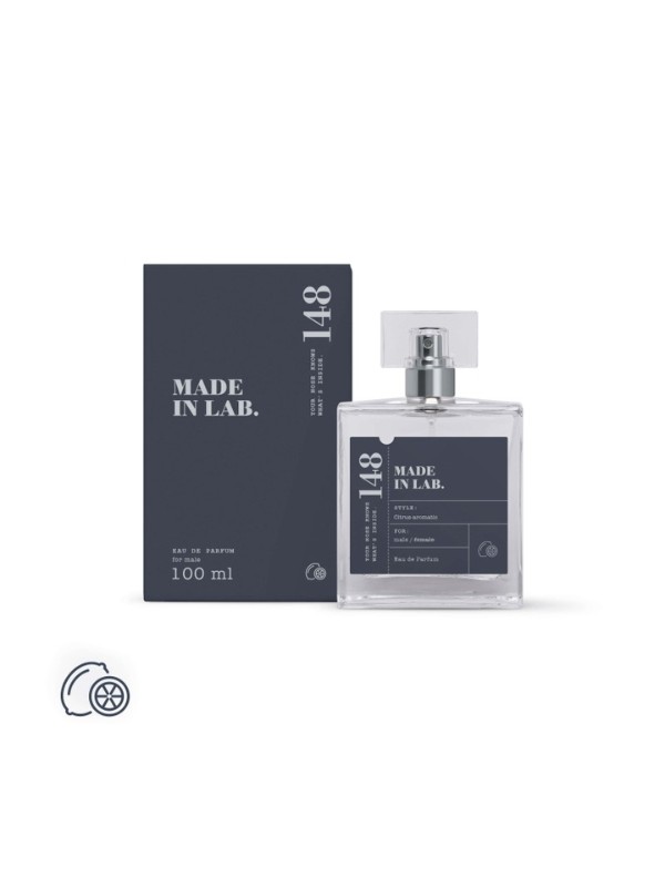 Made In Lab 148 Man Woda perfumowana dla mężczyzn 100 ml