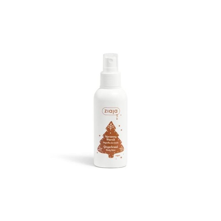 Ziaja Spicy Gingerbread Body Mist 100 ml