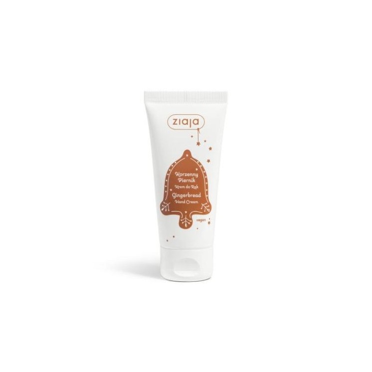 Крем для рук Ziaja Spicy Gingerbread 50 мл