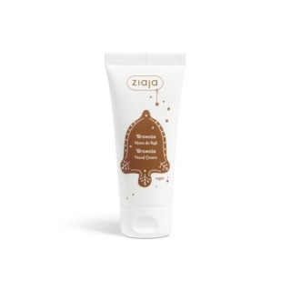 Ziaja Brownie Crème Mains 50 ml