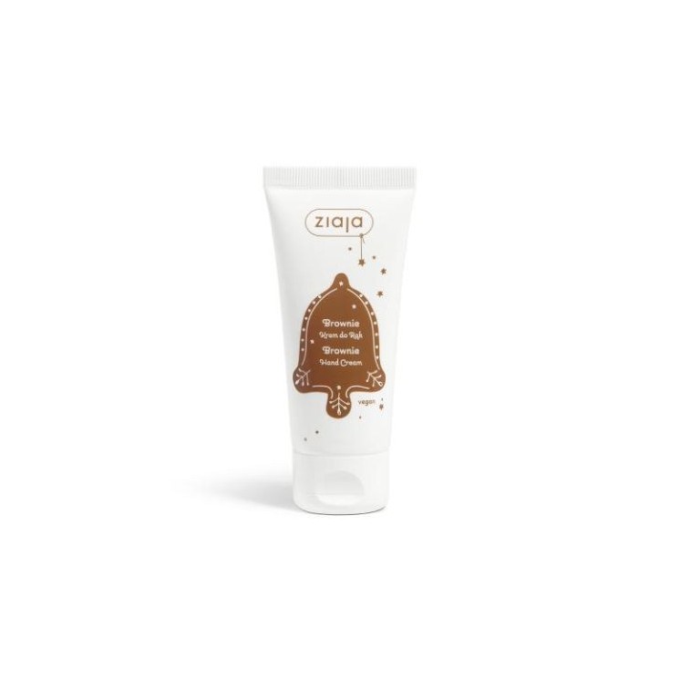 Крем для рук Ziaja Brownie 50 мл