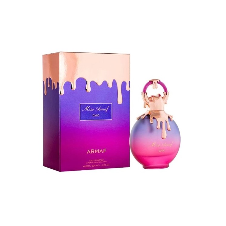 Armaf Miss Chic Eau de Parfum voor Vrouwen 100 ml