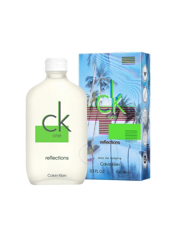 Calvin Klein Unisex One Reflections Woda Toaletowa 100 ml