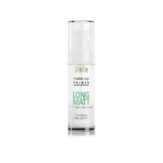 Delia Make-Up Primer Long Matt Skin Care Defined matująca baza pod makijaż 30 ml