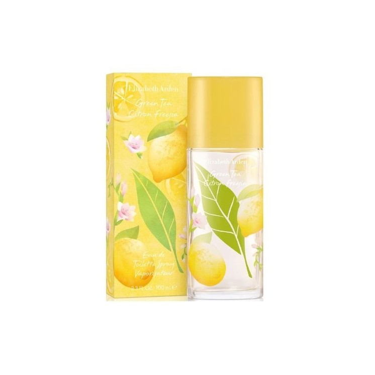 Elizabeth Arden Green Citron Freesia Eau de Toilette for Women 100 ml