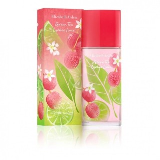 Eau de toilette Elizabeth Arden Green Tea Lychee pour femme 100 ml