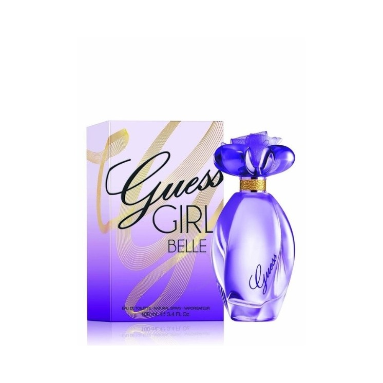 Guess Girl Belle Eau de Toilette voor Vrouwen 100 ml