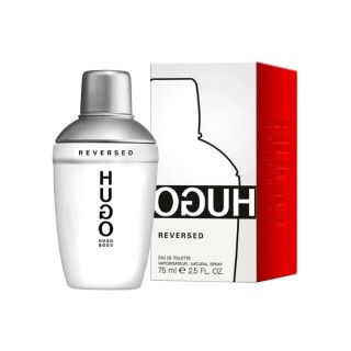 Hugo Boss Hugo Reversed Woda toaletowa dla mężczyzn 75 ml