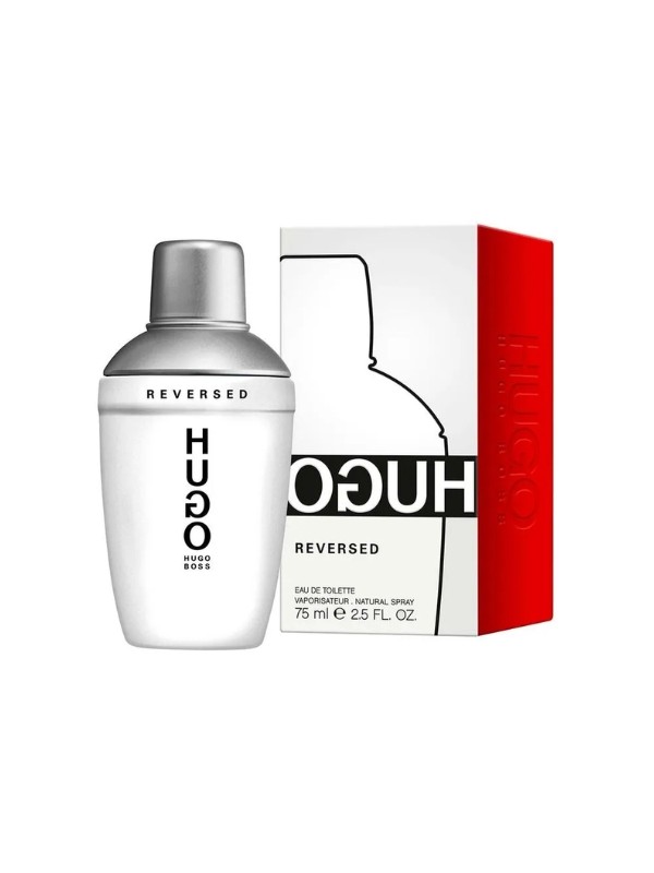 Hugo Boss Hugo Reversed Woda toaletowa dla mężczyzn 75 ml