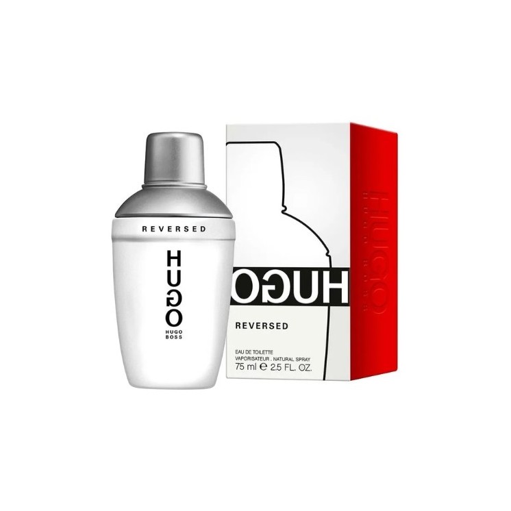 Hugo Boss Hugo Reversed Eau de Toilette pour Homme 75 ml
