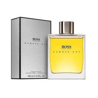 Hugo Boss Number One Eau de Toilette voor mannen 100 ml