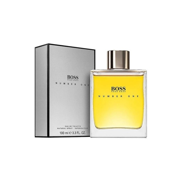 Hugo Boss Number One Eau de Toilette für Herren 100 ml