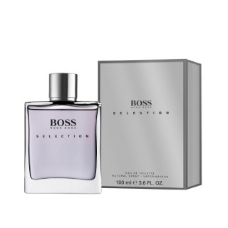 Hugo Boss Selection Eau de Toilette für Herren 100 ml
