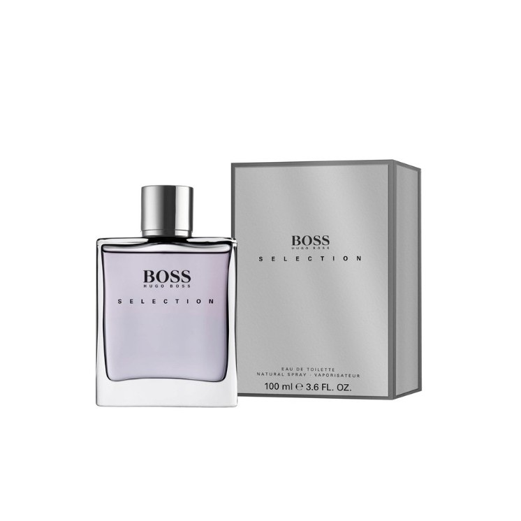 Hugo Boss Selection Eau de Toilette voor Mannen 100 ml