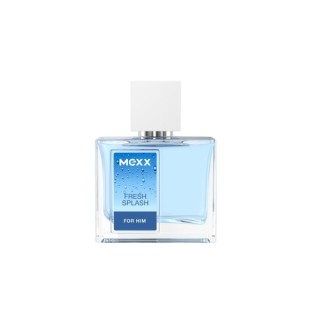 Eau de toilette Mexx fresh Splash For Him pour homme 30 ml