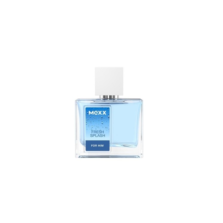 Mexx fresh Splash For Him Eau de Toilette voor mannen 30 ml