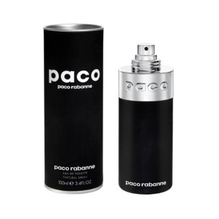 Paco Rabanne Paco Eau de Toilette für Männer 100 ml