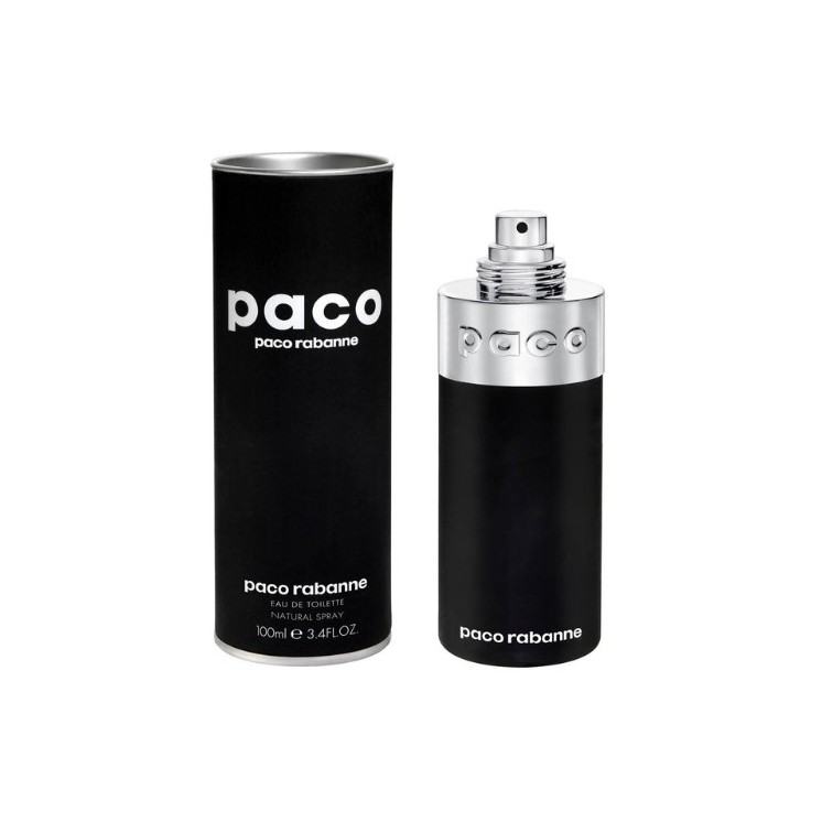 Paco Rabanne Paco Eau de Toilette voor Mannen 100 ml