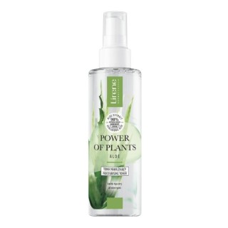 Тонік для обличчя Lirene Power of Plants Алое 200 мл