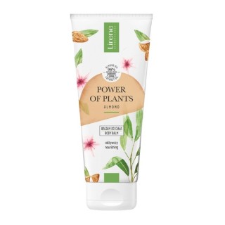 Lirene Power of Plants voedende bodylotion Amandel 200 ml