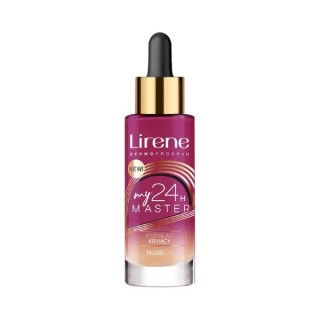 Lirene My Master podkład kryjący 03 Nude 30 ml