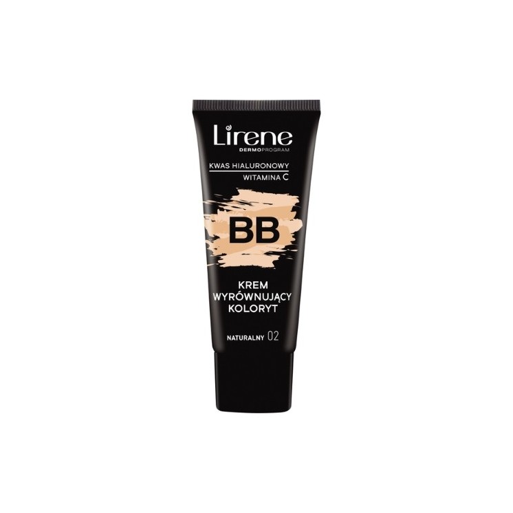 Lirene BB Cream Evening Out Natural 02 30 ml