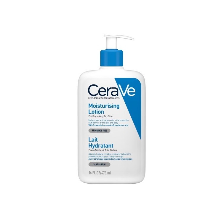 Cerave Hydraterende Balsem voor Droge en Zeer Droge Huid 473 ml