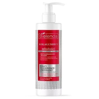 Bielenda Colagen Stimulator of youth Regenererende lichaamsbalsem 350 ml