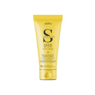 Joanna Sensual Foot Cream Argan Oil 100g