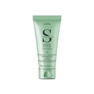 Крем для ніг Joanna Sensual Hemp 100 г
