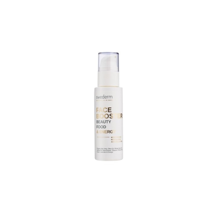 Живильна емульсія для обличчя Swederm Face Booster 100 мл