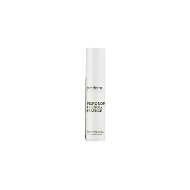 Зволожуюча есенція для обличчя Swederm Microbiota Friendly Essence 50 мл