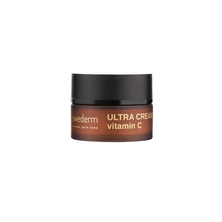 Swederm Ultra Cream Vit C Освітлюючий крем для обличчя від знебарвлення 50 мл